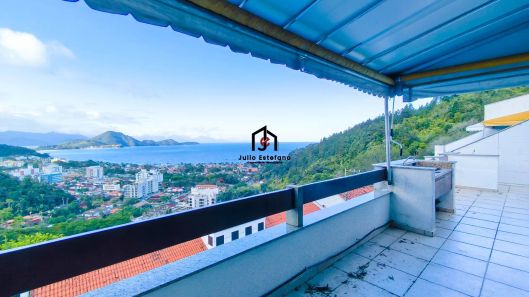 Apartamento com 3 Quartos à venda, 200m² no Toninhas, Ubatuba