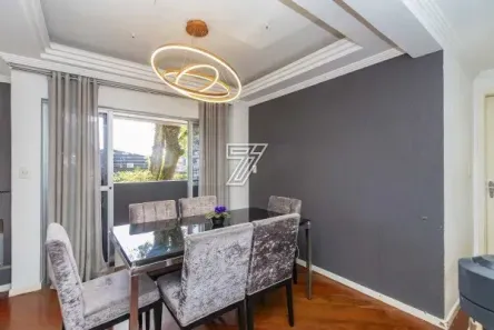 Apartamento com 3 Quartos à venda, 107m² no Vila Izabel, Curitiba