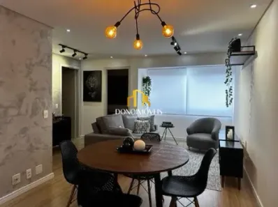 Apartamento com 1 Quarto à venda, 58m² no Vila Assunção, Santo André