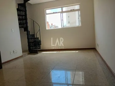 Cobertura com 2 Quartos à venda, 130m² no Nova Suíssa, Belo Horizonte