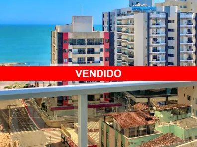 Apartamento com 3 Quartos à venda, 100m² no Praia do Morro, Guarapari