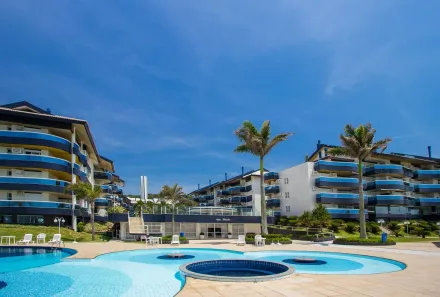 Apartamento com 3 Quartos à venda, 123m² no Praia Brava, Florianópolis