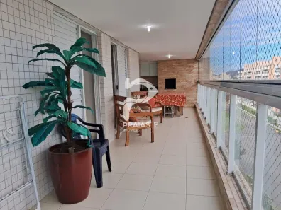 Apartamento com 4 Quartos à venda, 124m² no Enseada, Guarujá