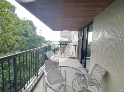 Apartamento com 3 Quartos à venda, 130m² no São Domingos, Niterói