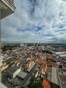 Conjunto Comercial / Sala com 2 Quartos à venda, 33m² no Centro, Jacareí