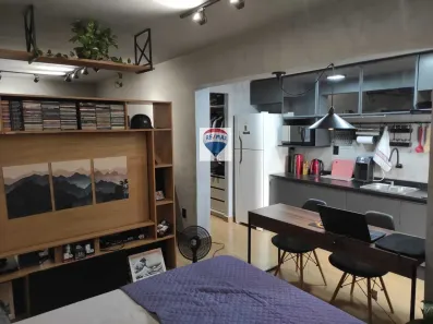 Studio com 1 Quarto à venda, 33m² no Vila Ema, São José dos Campos
