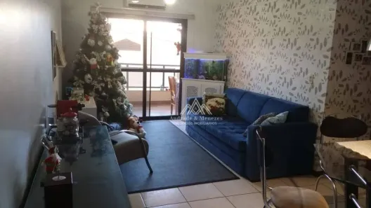 Apartamento com 3 Quartos à venda, 106m² no Santa Cruz do José Jacques, Ribeirão Preto