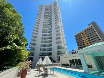 Apartamento com 3 Quartos à venda, 122m² no Aldeota, Fortaleza