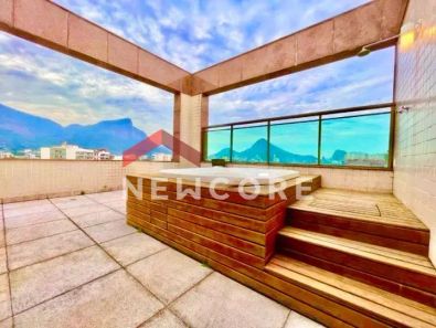 Cobertura com 3 Quartos à venda, 166m² no Leblon, Rio de Janeiro