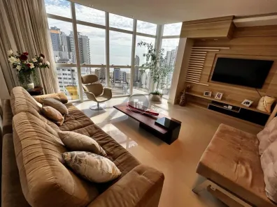 Apartamento com 3 Quartos à venda, 132m² no Centro, Balneário Camboriú