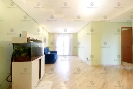 Apartamento com 3 Quartos à venda, 105m² no Vila Bocaina, Mauá