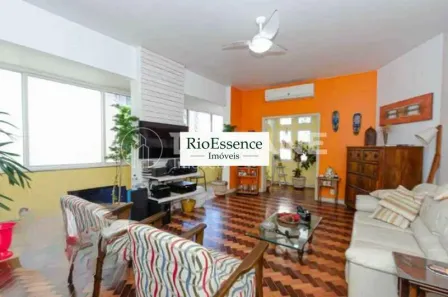 Apartamento com 4 Quartos à venda, 132m² no Ipanema, Rio de Janeiro