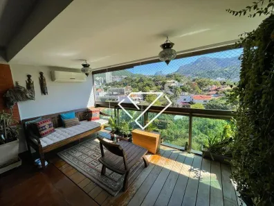 Apartamento com 2 Quartos à venda, 85m² no Leblon, Rio de Janeiro