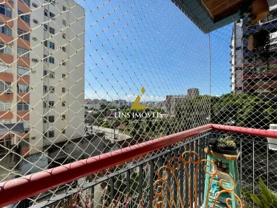 Apartamento com 3 Quartos à venda, 107m² no Méier, Rio de Janeiro
