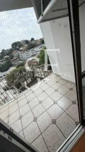 Apartamento com 2 Quartos à venda, 70m² no Rio Comprido, Rio de Janeiro