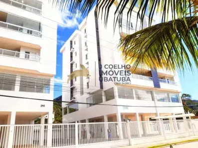 Apartamento com 2 Quartos à venda, 86m² no Toninhas, Ubatuba