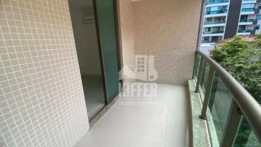 Apartamento com 2 Quartos à venda, 80m² no Charitas, Niterói