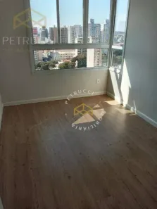 Apartamento com 1 Quarto à venda, 42m² no Vila Lídia, Campinas