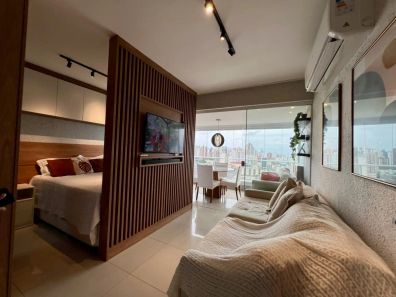 Apartamento com 1 Quarto à venda, 40m² no Pituba, Salvador
