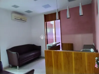 Conjunto Comercial / Sala à venda, 38m² no Vila Guiomar, Santo André