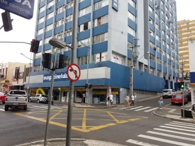 Conjunto Comercial / Sala para venda ou aluguel, 64m² no Centro, Ponta Grossa
