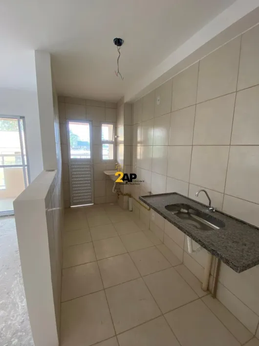 Foto do imóvel - Apartamento à venda com 1 quarto, 1 banheiro, 1 vaga na garagem, condomínio com elevador e.