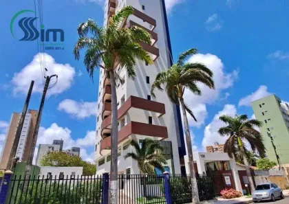 Apartamento com 2 Quartos à venda, 60m² no Papicu, Fortaleza
