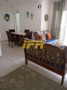 Apartamento com 3 Quartos à venda, 81m² no Centro, Ubatuba