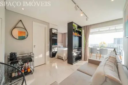 Apartamento com 1 Quarto à venda, 43m² no Vila Mascote, São Paulo