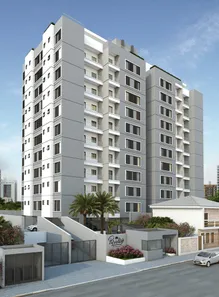 Apartamento com 2 Quartos à venda, 70m² no Zona Central, Rio Claro