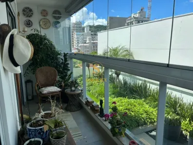 Studio com 1 Quarto à venda, 55m² no Centro, Florianópolis