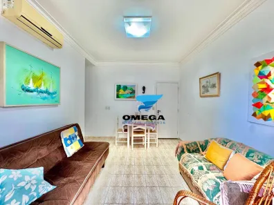 Apartamento com 3 Quartos à venda, 90m² no Enseada, Guarujá