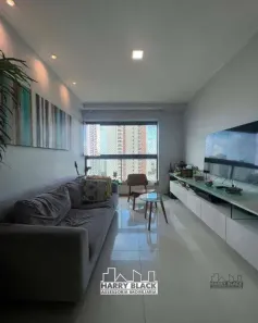 Apartamento com 2 Quartos à venda, 69m² no Madalena, Recife