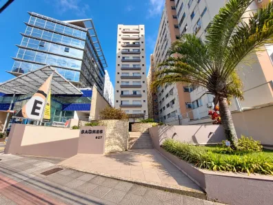 Apartamento com 1 Quarto à venda, 41m² no Centro, Florianópolis