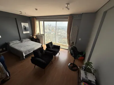 Studio com 1 Quarto à venda, 43m² no Centro, Osasco