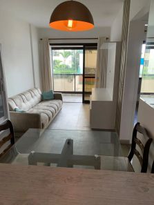 Apartamento com 1 Quarto para venda ou aluguel, 44m² no Indianópolis, São Paulo