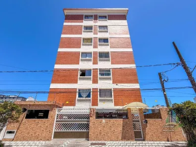 Apartamento com 1 Quarto à venda, 50m² no Canto do Forte, Praia Grande