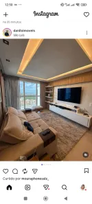 Apartamento com 2 Quartos à venda, 83m² no Ponta do Farol, São Luís