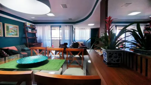 Apartamento com 3 Quartos à venda, 120m² no Grageru, Aracaju