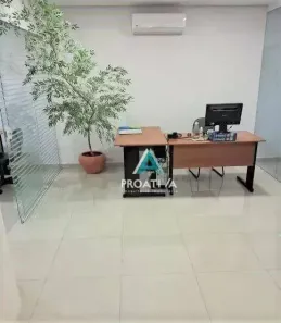 Conjunto Comercial / Sala à venda, 84m² no Jardim Bela Vista, Santo André