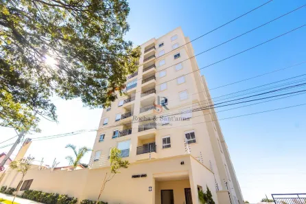 Apartamento com 3 Quartos à venda, 74m² no Jardim Santiago, Indaiatuba