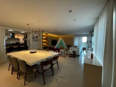 Apartamento com 3 Quartos à venda, 167m² no Campestre, Santo André