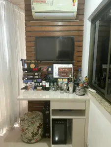 Apartamento com 2 Quartos à venda, 70m² no Itapuã, Vila Velha