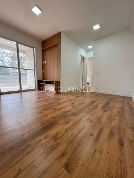 Foto do imóvel - Apartamento à venda com 2 quartos, 2 banheiros, 2 vagas na garagem, elevador no condomínio e.