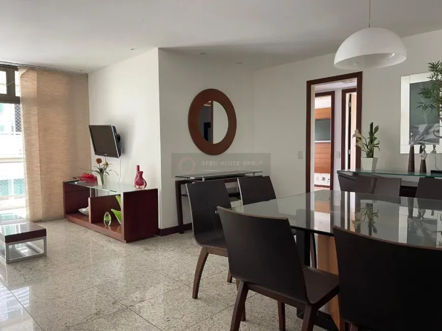 Foto do imóvel - Apartamento à venda com 3 quartos, 3 suítes, 130 m², 1 banheiro e 2 vagas na garagem em