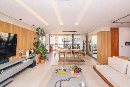 Apartamento com 4 Quartos à venda, 240m² no Santa Helena, Juiz de Fora