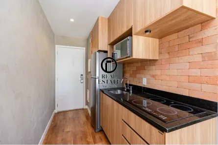 Apartamento com 1 Quarto à venda, 36m² no Campo Belo, São Paulo