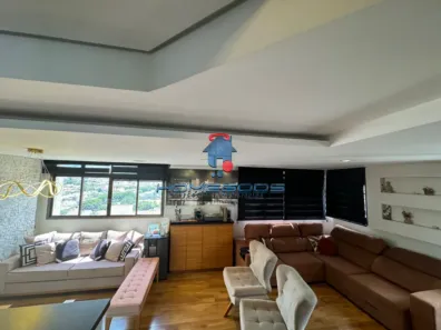 Apartamento com 4 Quartos à venda, 156m² no Jardim Proença, Campinas