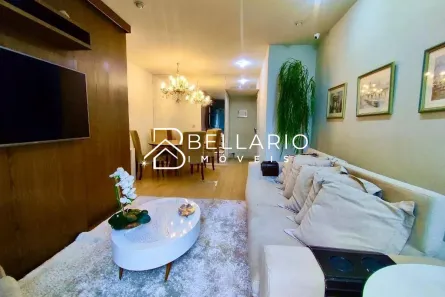 Apartamento com 3 Quartos à venda, 90m² no Lagoa, Rio de Janeiro
