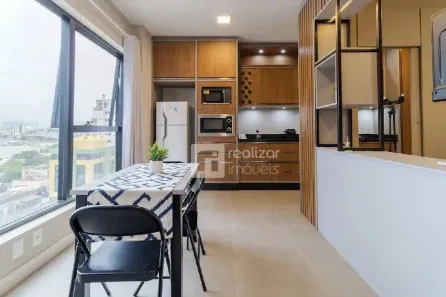 Apartamento com 1 Quarto à venda, 45m² no Centro, Florianópolis